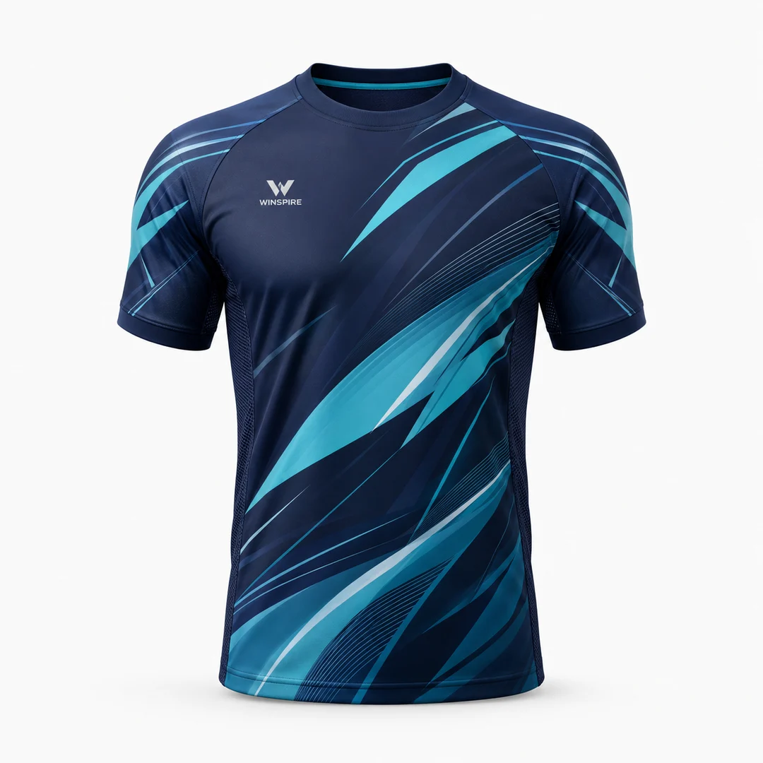 Professional Sublimated Football Team Jersey product image