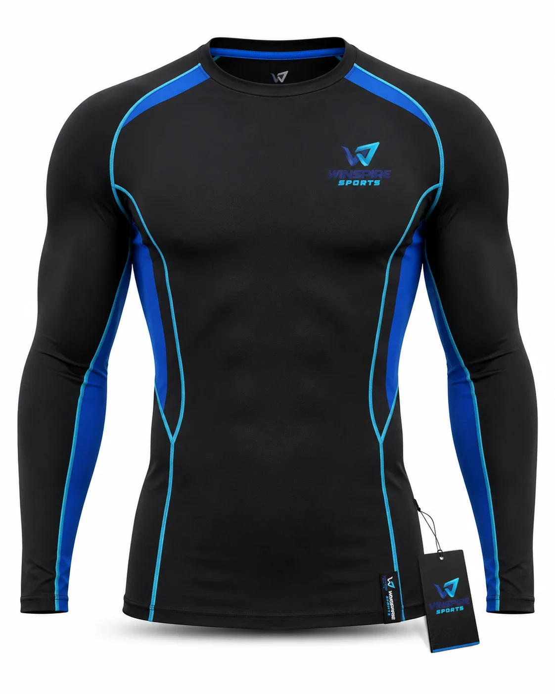 Men’s Long-Sleeve Performance Compression Top product image