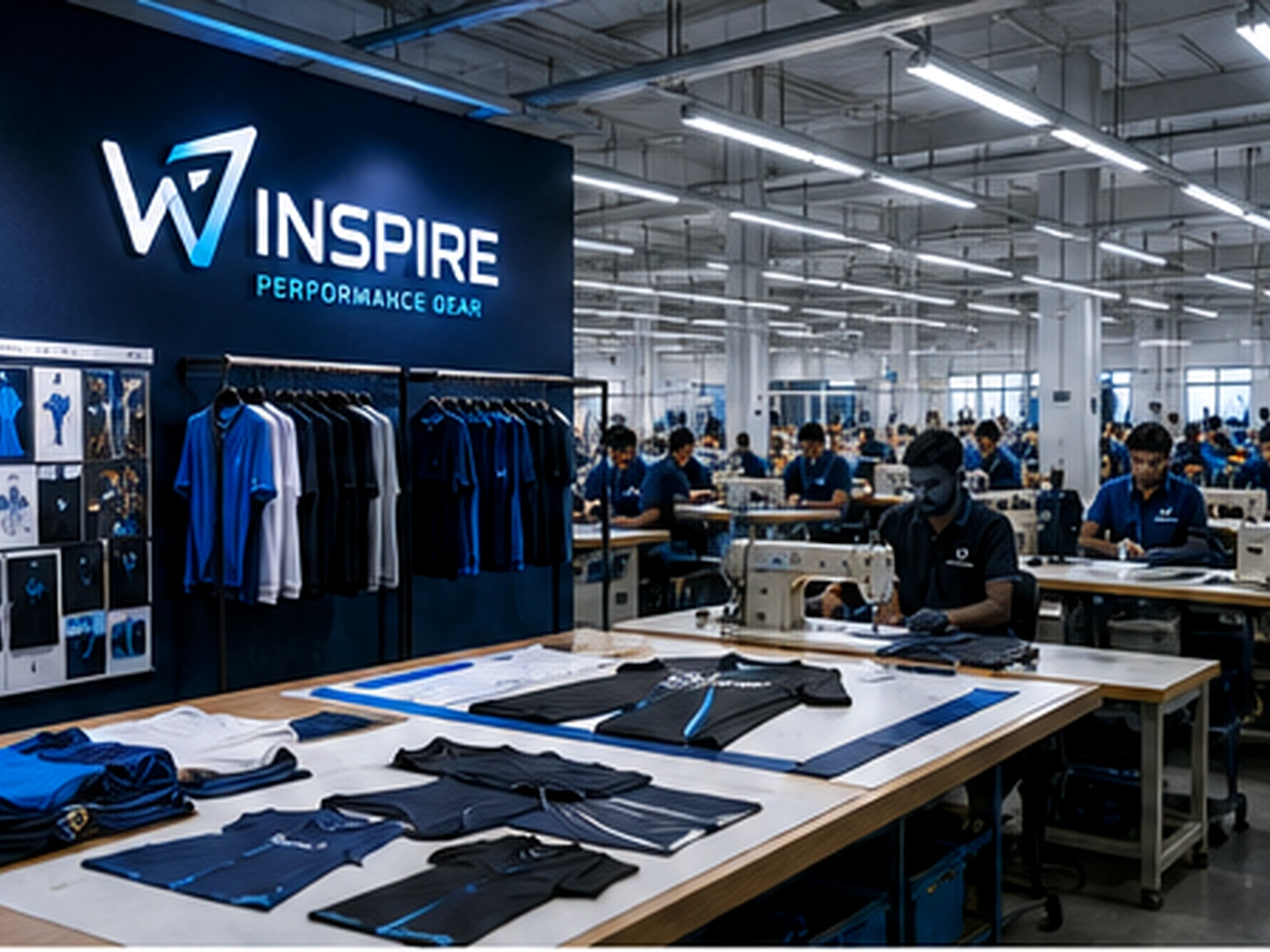 Product brief & engineering